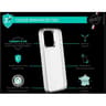 Force case coque transparente force case feel pour iphone 13 pro FCFEELIP13P