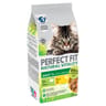 Perfect fit pâtée pour chat adulte stérilisé à la dinde et au poulet blanc 6x50g