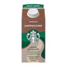 Starbucks cappuccino 750ml