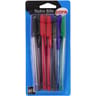 Cora - Lot de 15 stylos billes assortis