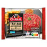 Tartare de boeuf aux couteaux façon brasseries et sa sauce 220g Charal