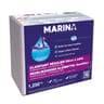 Clarifiant floculant 10 cartouches marina  1.25kg