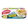 Saupiquet filets maquereaux moutarde 169g