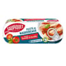 Saupiquet fiilets maquereaux sauce tomate et basilic 169g