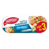 Saupiquet filets de maquereaux au vin blanc et aux arômates lot 3x176g 528g