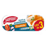 Saupiquet filets de maquereaux sauce escabèche 169g 1/4 lot de 3 507g