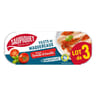 Saupiquet filets de maquereaux sauce tomate et basilic 169g 1/4 lot de 3 507g