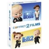Coffret dvd baby boss 1 & 2
