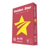 Ramette 500 feuilles 80gsm golden star premium