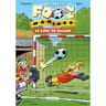 1ère lecture - Les petits foot-maniacs, volume 1, Le coup du ballon