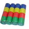 4 rouleaux de 20 serpentins