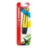 Stabilo - 1 boss original jaune
