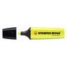 Stabilo - 1 boss original jaune