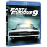 Blu-Ray Fast and Furious 9