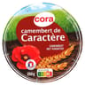 Cora camembert de caractère 250g