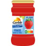 Gerblé confiture fraise sans sucres ajoutés 320g
