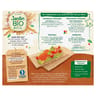 Jardin bio étic tartines craquantes blé complet bio 150g