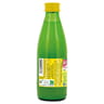 Jardin bio étic pur jus de citron bio bouteille en verre 25cl