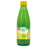 Jardin bio étic pur jus de citron bio bouteille en verre 25cl