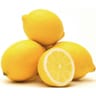 Citron jaune vrac