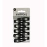 Franck provost barrette clic clac métal x10