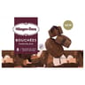 Haagen-Dazs bouchées chocolate 8x16ml 120g