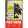 Claudie Hunzinger - Un chien à ma table
