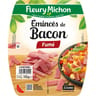 Fleury Michon émincés de bacon 2 x 75 g soit 150 g