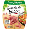 Fleury Michon émincés de bacon 2 x 75 g soit 150 g