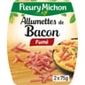 Fleury michon allumettes de bacon 2x75g