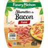 Fleury michon allumettes de bacon 2x75g
