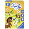 Qui mange quoi ?