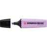 Stabilo boss 3 surligneurs pastel