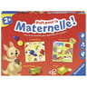 Prêt pour la maternelle