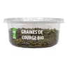 Graine de courge crue bio 140g