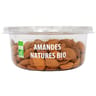 Amande bio grillée sans sel 120g