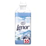 Lenor adoucissant liquide caresse aérienne doses x55 1155ml