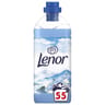 Lenor adoucissant liquide caresse aérienne doses x55 1155ml