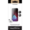 Bigben connected protège écran verre trempé ip13 pro max/14 plus grs+smartframe PEGLASSIP14PMV2