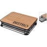 Porte-dosettes 4 compartiments "bistro"