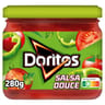 Doritos sauce apéritif goût salsa douce 280g