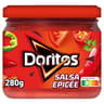 Doritos sauce salsa épicée 280G