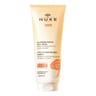 Nuxe sun shampoing douche après-soleil corps et cheveux 200ml
