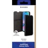 Bigben connected étui folio wallet samsung galaxy a05s noir - 65% plastique recyclé