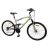 Vtt 26' tout suspendu  mercier cadre mixte 18 vit