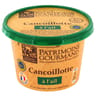 Patrimoine gourmand cancoillotte à l'ail 11% mg 250g