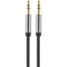 Bigben connected câble audio jack 3.5 noir JACKJACK35B