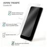 Bigben connected protège écran 2.5d samsung pour samsung g a55 grs + smartframe