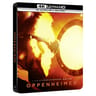 Steelbook Collector BR 4K + BR Oppenheimer