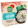 Suzi wan nouilles precuites udon pour wok 2x150g - 300g